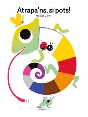 ATRAPA'NS, SI POTS! | 9791387686390 | DEXET, HECTOR | Llibreria Drac - Llibreria d'Olot | Comprar llibres en català i castellà online