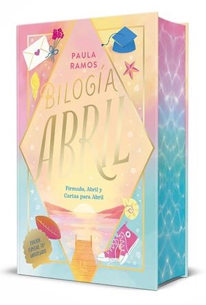 BILOGÍA ABRIL (EDICIÓN ESPECIAL) | 9788410989733 | RAMOS, PAULA | Llibreria Drac - Llibreria d'Olot | Comprar llibres en català i castellà online
