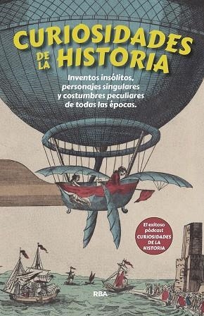 CURIOSIDADES DE LA HISTORIA | 9791370310943 | VVAA | Llibreria Drac - Librería de Olot | Comprar libros en catalán y castellano online