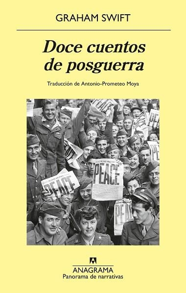 DOCE CUENTOS DE POSGUERRA | 9788433949929 | SWIFT, GRAHAM | Llibreria Drac - Llibreria d'Olot | Comprar llibres en català i castellà online