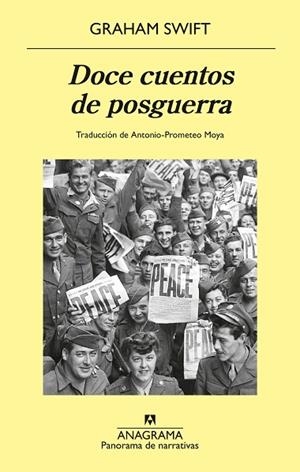 DOCE CUENTOS DE POSGUERRA | 9788433949929 | SWIFT, GRAHAM | Llibreria Drac - Librería de Olot | Comprar libros en catalán y castellano online