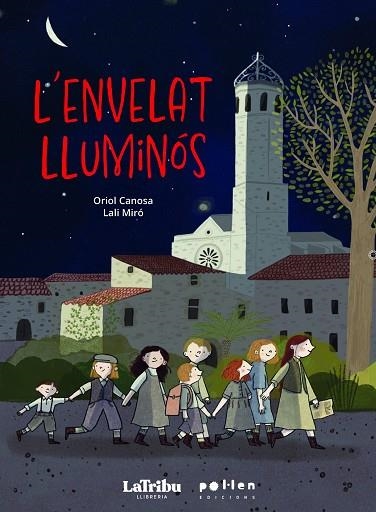 ENVELAT LLUMINÓS, L' | 9788410255555 | CANOSA, ORIOL | Llibreria Drac - Llibreria d'Olot | Comprar llibres en català i castellà online