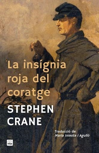 INSÍGNIA ROJA DEL CORATGE, LA | 9791387757397 | CRANE, STEPHEN | Llibreria Drac - Librería de Olot | Comprar libros en catalán y castellano online
