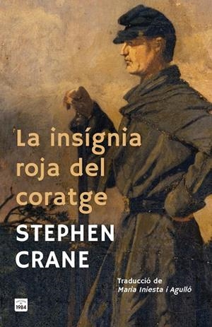INSÍGNIA ROJA DEL CORATGE, LA | 9791387757397 | CRANE, STEPHEN | Llibreria Drac - Llibreria d'Olot | Comprar llibres en català i castellà online