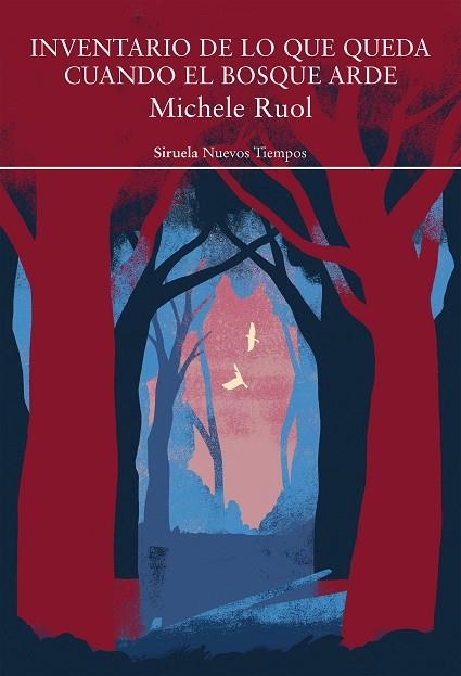 INVENTARIO DE LO QUE QUEDA CUANDO EL BOSQUE ARDE | 9791388032523 | RUOL, MICHELE | Llibreria Drac - Llibreria d'Olot | Comprar llibres en català i castellà online