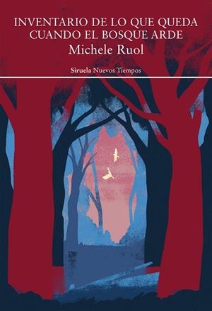 INVENTARIO DE LO QUE QUEDA CUANDO EL BOSQUE ARDE | 9791388032523 | RUOL, MICHELE | Llibreria Drac - Llibreria d'Olot | Comprar llibres en català i castellà online