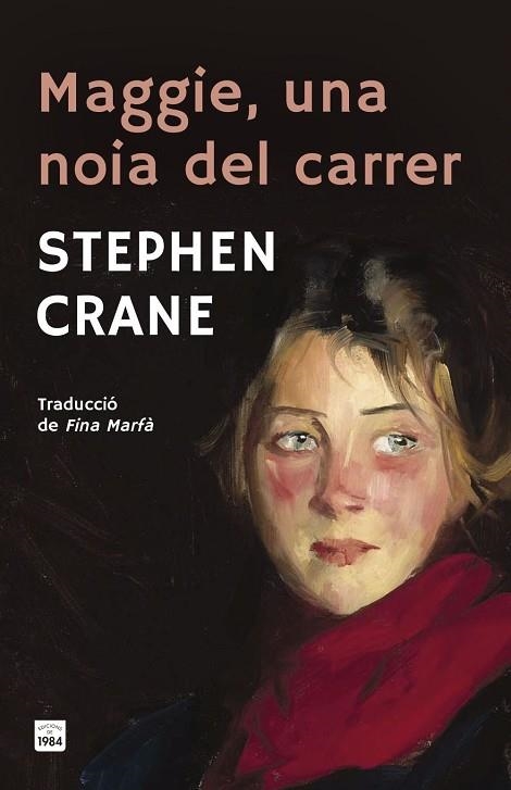 MAGGIE, UNA NOIA DEL CARRER | 9791387757380 | CRANE, STEPHEN | Llibreria Drac - Librería de Olot | Comprar libros en catalán y castellano online