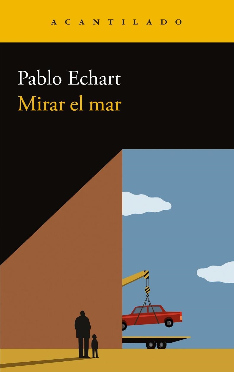 MIRAR EL MAR | 9791387964610 | ECHART ORÚS, PABLO | Llibreria Drac - Librería de Olot | Comprar libros en catalán y castellano online
