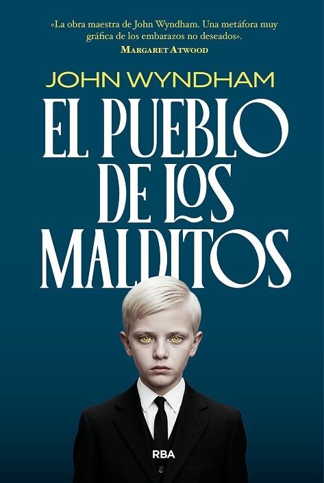 PUEBLO DE LOS MALDITOS, EL | 9788410989665 | WYNDHAM, JOHN | Llibreria Drac - Llibreria d'Olot | Comprar llibres en català i castellà online