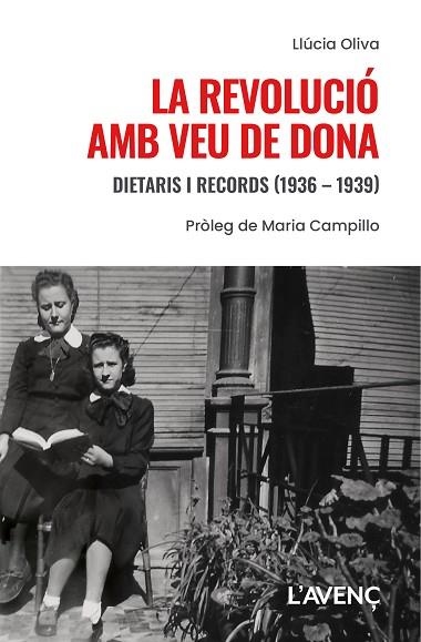 REVOLUCIÓ AMB VEU DE DONA, LA | 9788418680670 | OLIVA, LLÚCIA | Llibreria Drac - Llibreria d'Olot | Comprar llibres en català i castellà online