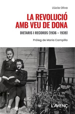 REVOLUCIÓ AMB VEU DE DONA, LA | 9788418680670 | OLIVA, LLÚCIA | Llibreria Drac - Llibreria d'Olot | Comprar llibres en català i castellà online