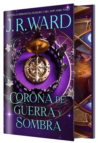 CORONA DE GUERRA Y SOMBRA | 9791387711856 | WARD, J. R. | Llibreria Drac - Llibreria d'Olot | Comprar llibres en català i castellà online