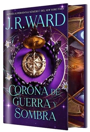 CORONA DE GUERRA Y SOMBRA | 9791387711856 | WARD, J. R. | Llibreria Drac - Llibreria d'Olot | Comprar llibres en català i castellà online