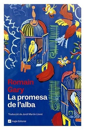 PROMESA DE L'ALBA, LA | 9791387853303 | GARY, ROMAIN | Llibreria Drac - Llibreria d'Olot | Comprar llibres en català i castellà online