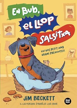 BUB EL LLOP SALSITXA, EN | 9791387594213 | BECKETT, JIM | Llibreria Drac - Librería de Olot | Comprar libros en catalán y castellano online
