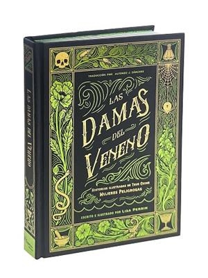 DAMAS DEL VENENO, LAS | 9788412967432 | PERRIN, LISA | Llibreria Drac - Librería de Olot | Comprar libros en catalán y castellano online
