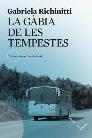 GÀBIA DE LES TEMPESTES, LA | 9791399072167 | RICHINITTI, GABRIELA | Llibreria Drac - Librería de Olot | Comprar libros en catalán y castellano online
