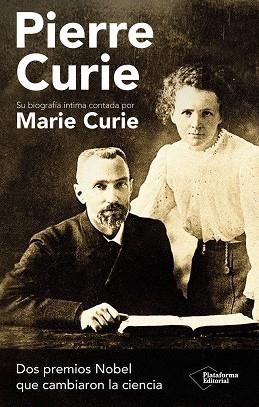 PIERRE CURIE | 9791388080388 | CURIE, MARIE | Llibreria Drac - Llibreria d'Olot | Comprar llibres en català i castellà online