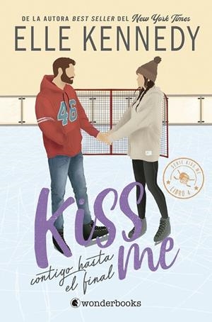 CONTIGO HASTA EL FINAL (KIS ME 4) | 9788410425057 | KENNEDY, ELLE | Llibreria Drac - Librería de Olot | Comprar libros en catalán y castellano online