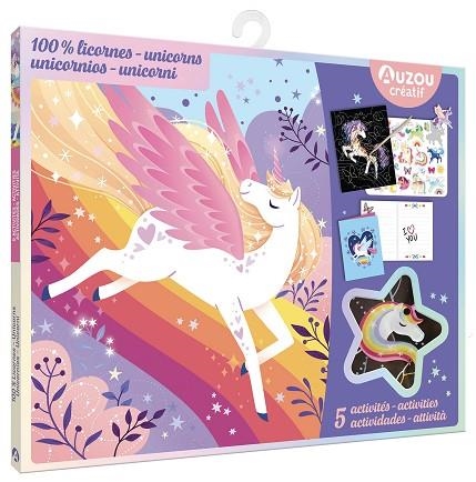 UNICORNS ACTIVITATS | 9791039578103 | FABRE, LÉA | Llibreria Drac - Llibreria d'Olot | Comprar llibres en català i castellà online