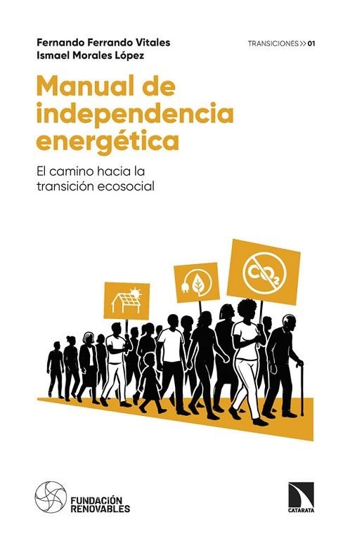 MANUAL DE INDEPENDENCIA ENERGÉTICA | 9788410676459 | FERRANDO, FERNANDO; MORALES, ISMAEL | Llibreria Drac - Llibreria d'Olot | Comprar llibres en català i castellà online