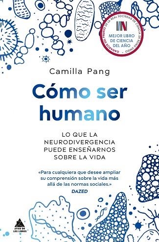 CÓMO SER HUMANO | 9791388324048 | PANG, CAMILLA | Llibreria Drac - Llibreria d'Olot | Comprar llibres en català i castellà online