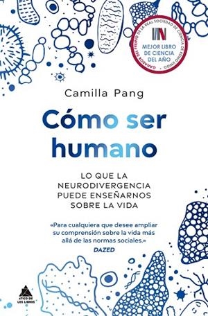 CÓMO SER HUMANO | 9791388324048 | PANG, CAMILLA | Llibreria Drac - Llibreria d'Olot | Comprar llibres en català i castellà online