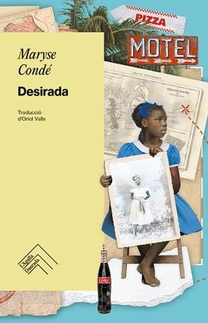DESIRADA | 9788419515339 | CONDÉ, MARYSE | Llibreria Drac - Llibreria d'Olot | Comprar llibres en català i castellà online