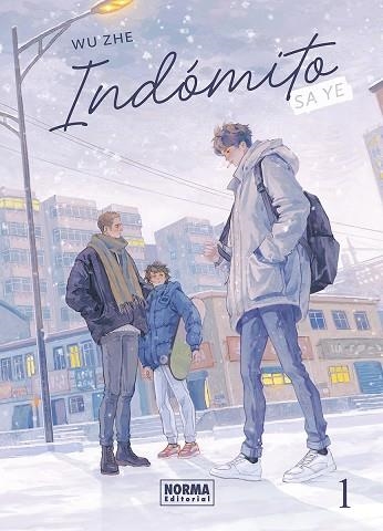 INDOMITO SA YE, 01 | 9788467983685 | ZHE, WU | Llibreria Drac - Llibreria d'Olot | Comprar llibres en català i castellà online