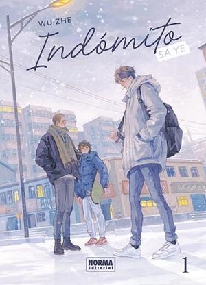 INDOMITO SA YE, 01 | 9788467983685 | ZHE, WU | Llibreria Drac - Llibreria d'Olot | Comprar llibres en català i castellà online