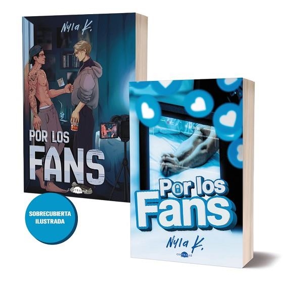POR LOS FANS | 9791387810733 | K., NYLA | Llibreria Drac - Librería de Olot | Comprar libros en catalán y castellano online