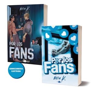 POR LOS FANS | 9791387810733 | K., NYLA | Llibreria Drac - Llibreria d'Olot | Comprar llibres en català i castellà online