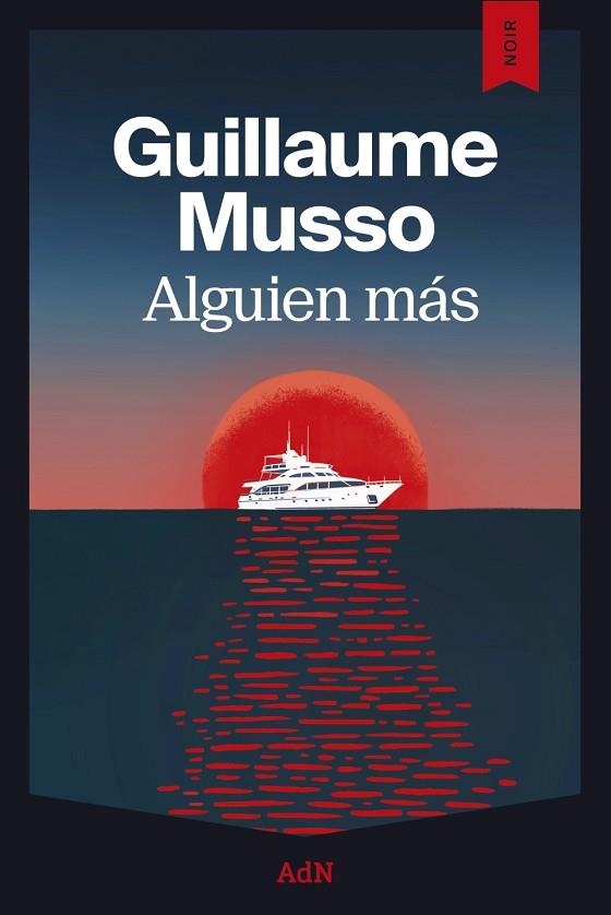ALGUIEN MÁS | 9791387596477 | MUSSO, GUILLAUME | Llibreria Drac - Llibreria d'Olot | Comprar llibres en català i castellà online