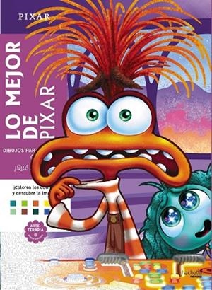 DIBUJOS PARA COLOREAR, ¡QUÉ MISTERIO! LO MEJOR DE PIXAR | 9791388034480 | AA.DD. | Llibreria Drac - Llibreria d'Olot | Comprar llibres en català i castellà online