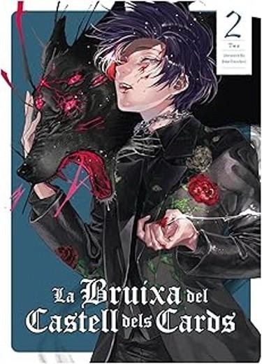 BRUIXA DEL CASTELL DELS CARDS, LA | 9788412998955 | TARACHINE, JOHN | Llibreria Drac - Llibreria d'Olot | Comprar llibres en català i castellà online
