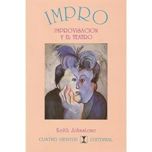 IMPRO | 9788489333345 | JOHNSTONE, KEITH | Llibreria Drac - Llibreria d'Olot | Comprar llibres en català i castellà online