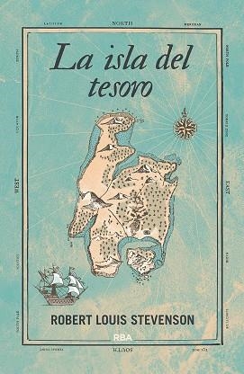 ISLA DEL TESORO, LA | 9788410989894 | STEVENSON, ROBERT LOUIS | Llibreria Drac - Librería de Olot | Comprar libros en catalán y castellano online