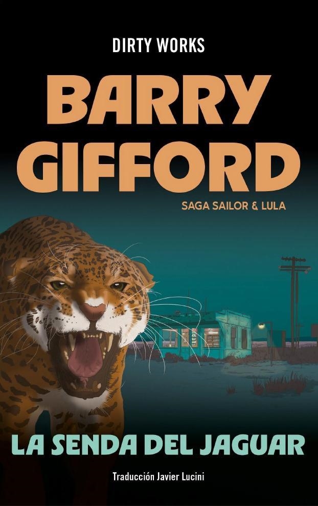 SENDA DEL JAGUAR, LA | 9788419288721 | GIFFORD, BARRY | Llibreria Drac - Llibreria d'Olot | Comprar llibres en català i castellà online