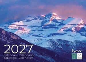 CALENDARI PYRENE 2027 | 9788470112157 | AA.DD. | Llibreria Drac - Llibreria d'Olot | Comprar llibres en català i castellà online