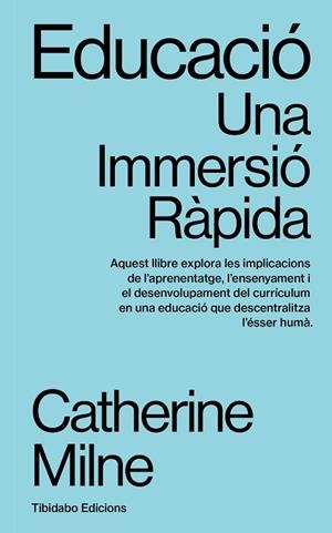 EDUCACIÓ | 9791388251023 | MILNE, CATHERINE | Llibreria Drac - Llibreria d'Olot | Comprar llibres en català i castellà online