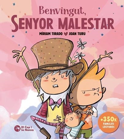 BENVINGUT SENYOR MALESTAR | 9791387876173 | TIRADO, MÍRIAM | Llibreria Drac - Llibreria d'Olot | Comprar llibres en català i castellà online