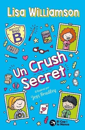 UN CRUSH SECRET | 9791387876135 | WILLIAMSON, LISA | Llibreria Drac - Llibreria d'Olot | Comprar llibres en català i castellà online