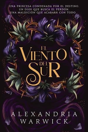 VIENTO DEL SUR, EL | 9791388108167 | WARWICK, ALEXANDRIA | Llibreria Drac - Llibreria d'Olot | Comprar llibres en català i castellà online