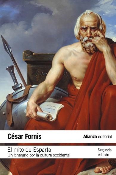 MITO DE ESPARTA, EL | 9791370092702 | FORNIS, CÉSAR | Llibreria Drac - Llibreria d'Olot | Comprar llibres en català i castellà online