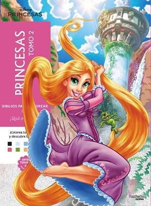 DIBUJOS PARA COLOREAR, ¡QUÉ MISTERIO!  PRINCESAS TOMO 2 | 9791388034459 | AA.DD. | Llibreria Drac - Llibreria d'Olot | Comprar llibres en català i castellà online