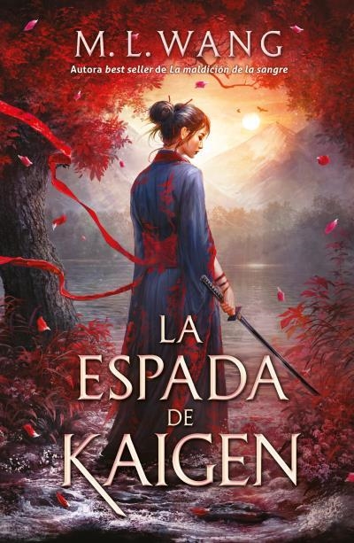 ESPADA DE KAIGEN, LA | 9791387749088 | WANG, M. L. | Llibreria Drac - Llibreria d'Olot | Comprar llibres en català i castellà online