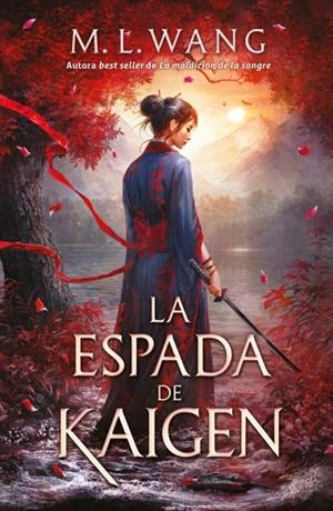 ESPADA DE KAIGEN, LA | 9791387749088 | WANG, M. L. | Llibreria Drac - Llibreria d'Olot | Comprar llibres en català i castellà online