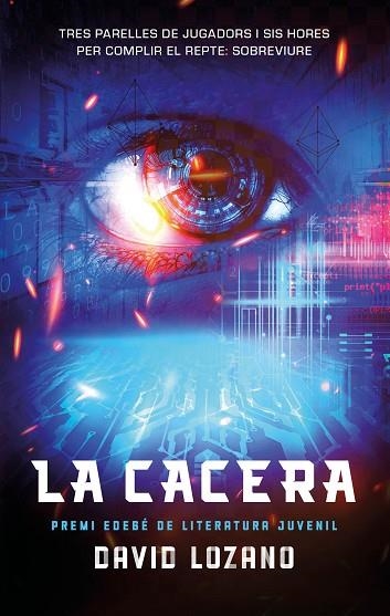 CACERA, LA | 9788468374307 | LOZANO, DAVID | Llibreria Drac - Llibreria d'Olot | Comprar llibres en català i castellà online