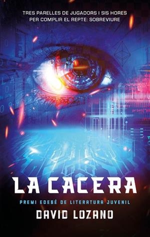 CACERA, LA | 9788468374307 | LOZANO, DAVID | Llibreria Drac - Llibreria d'Olot | Comprar llibres en català i castellà online