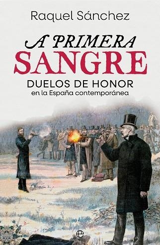 A PRIMERA SANGRE | 9788410943483 | SÁNCHEZ, RAQUEL | Llibreria Drac - Llibreria d'Olot | Comprar llibres en català i castellà online